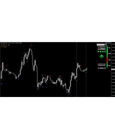 Maxinator外汇交易系统带箭头和交易提醒售价799美金的